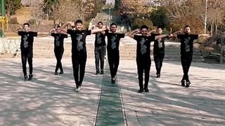 اجرای رقص ترکی با آهنگ پر احساس