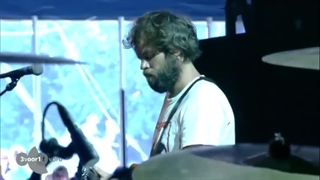 Slowdive - Golden Hair - Live 2014