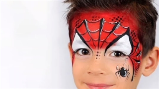 02188948406آموزش گریم کودک با مدرک فنی و حرفه ای در آموزشگاه آرایشگری بانو نهال