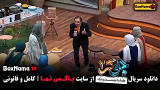 جوکر 2 فصل 4 قسمت 6 {برنده جوکر بانوان}