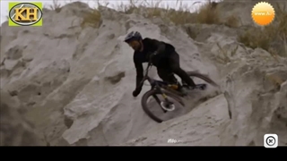 دوچرخه سواری _  هیجان انگیز و سرعتی