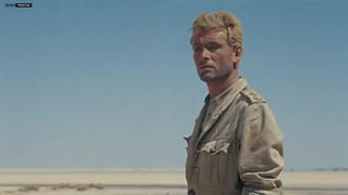 قطعه موسیقی "Epic of Desert" الهام گرفته شده از فیلم سینمایی Lawrence of Arabia ـ آهنگساز: محمد باسره