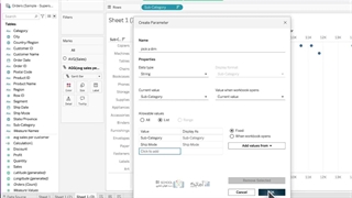 آموزش پیشرفته Tableauجلسه 6 : Calculating the Average Using LOD