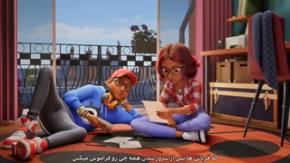 میراکلس فصل 6 قسمت 2"طراح نفرت ورز" زیرنویس اختصاصی ایطادرین و کیفیت HD