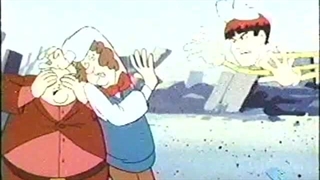 *The Robonic Stooges 1977*دیمویت ها و دایناسورها-قسمت دوم