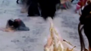 یک پیش نمایش  فیلم اصلی بر روی عشق