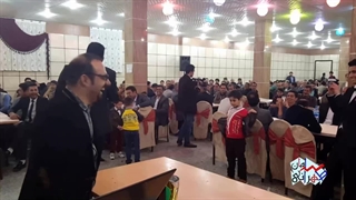 اجرای برنامه طنز و فکاهی فوق العاده از موسسه کاریزما