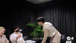 قسمت 3 فصل 5 SKZ TALKER GO از STRAY KIDS همراه زیرنویس فارسی آنلاین ♡♡ کپ