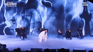 اجرای آهنگ guilty از نیکی و ته مین در مراسم MBC gayo 2025