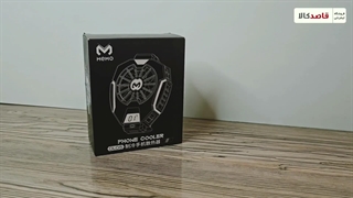 بررسی خنک کننده گوشی موبایل ممو مدل DL05