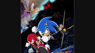 اوپنینگ اول انیمه sonic x نسخه کامل