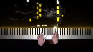 ورژن پیانو آهنگ love in my heart از بیبی مانستر