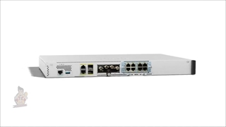 معرفی روتر سیسکو مدل C8200L-1N-4T