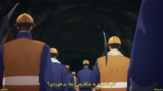 انیمه سولو لوینگ تک رو برخاستن از سایه فصل 2 قسمت 5