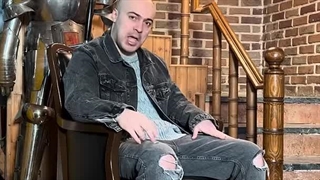 Emad Ghavidel “Baghe Mohtasham” freestyle