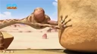 کارتون انیمیشن اسکار منتشر شده توسط ایمان تقدسی خرم