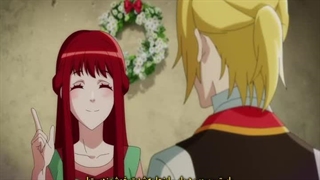 قسمت 05+می‌خوام از آموزش‌های پرنسس فرار کنم+زیرنویس چسبیده+Kisaki Kyouiku kara Nigetai Watashi