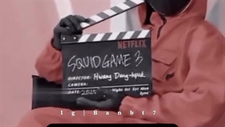 بنطرتون ممکنه تهیونگ فصل بعدی اسکویید گیم باشه:))