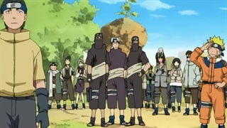 انیمه ناروتو | فصل ۱ | قسمت ۲۷ با زیرنویس چسبیده فارسی