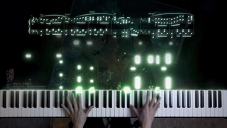 آهنگ اوپنینگ انیمه خاطرات داروساز با پیانو The Apothecary Diaries Season 2 piano cover