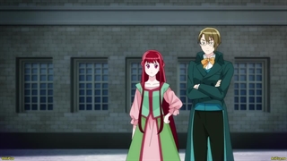 انیمه می خوام از آموزش های پرنسس فرار کنم قسمت 5 زیرنویس فارسی