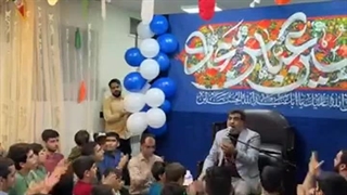 مداحی جدیدحاج علی مهدوی نژاد