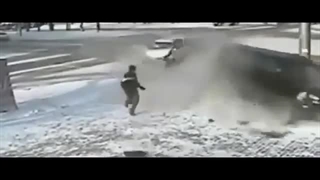 car crashes caught on camera 2013 part4 car crash)