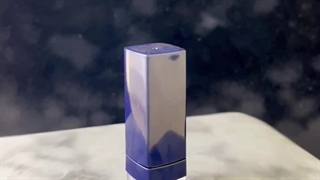 ظرف رژ لب جامد چهار گوش ساده