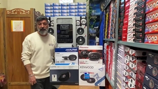 باند و بلندگو