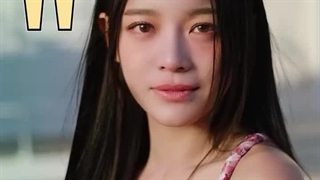 تبلیغ جدید کیم سه جونگ برای wkorea 2025