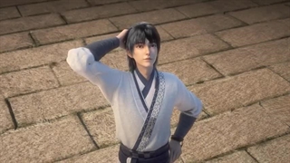 انیمه سلسله یشم فصل 1 قسمت 7 با زیرنویس فارسی