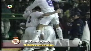 پیروزی ۵ بر ۰ رئال مادرید بر بارسلونا در فصل ۱۹۹۴/۹۵