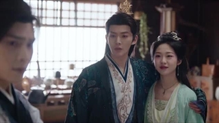 سریال چینی عشق درخت الهی 2025 Love of the Divine Tree قسمت ۳۲ با زیرنویس فارسی