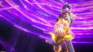 انیمه ارباب آسمان فصل 1 قسمت 11 با زیرنویس فارسی