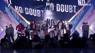 اجرای اهنگ های Daydream + No Doubt + Scream انهایپن در D AWARD 2025