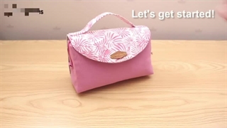 اموزش کیف آرایشی