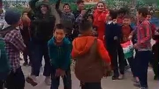 برترین مجری کودک