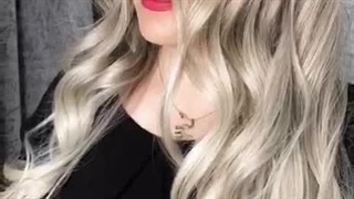 نمونه کار رنگ مو سالن زیبایی گل‌رخ | ورناپ