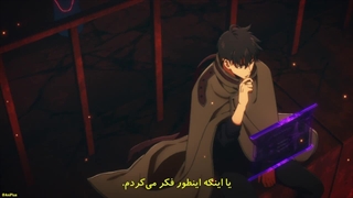 فصل 2 قسمت07+انیمه تک رو Solo Leveling Season 2:Arise from the Shadow+زیرنویس چسبیده+720p