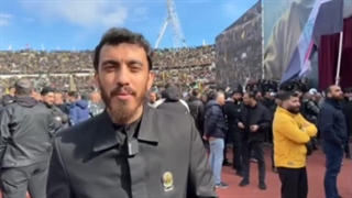 اجتماع بیعت با شهدای مقاومت