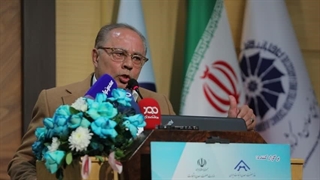 سخنان معاون پارلمانی رئیس جمهور در جشنواره «تولید ملی، افتخار ملی»