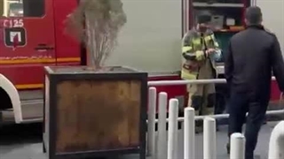 سیستم اطفا حریق