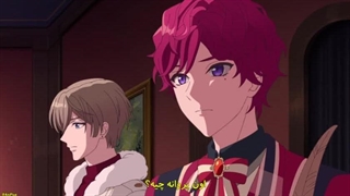 قسمت08 انیمه قول جادوگر(Mahoutsukai no Yakusoku) +زیرنویس چسبیده