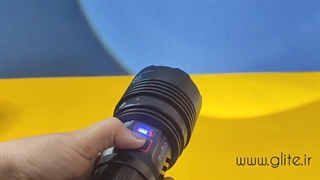 چراغ قوه زوم دار اسمال سان Small Sun ZY-T267