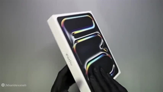 تبلت اپل مدل iPad Pro 11 inch Wifi 2024