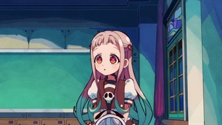 انیمه hanako-kun فصل 2 قسمت 8