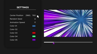 دانلود بک گراند موشن حرکت سریع خطوط پریمیر Speed Lines Backgrounds