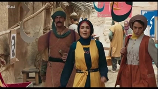 دیو و ماه پیشونی 2 قسمت 4 چهارم (کامل) / فصل دوم دیو و ماه پیشونی قسمت چهارم