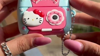 کاور ایرپاد دوربین هلوکیتی با آویز