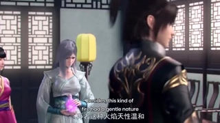 انیمه نبرد از  طریق آسمانها  فصل 4 قسمت 7 با زیرنویس فارسی